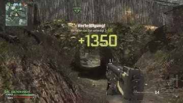 Call of Duty Modern Warfare 3 - C4 Multi Kill