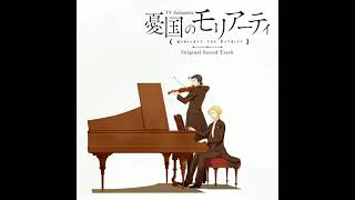 Yuukoku no Moriarty Season 1 \u0026 2 Original Soundtrack by Asami Tachibana