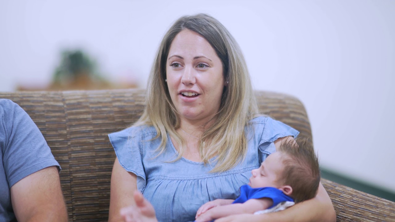 Long Island Gianna Center for Women's Health and Fertility Infomercial