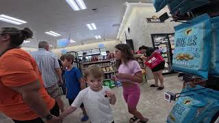 Buc-ee's, Day After, Grand Opening in Goodyear, Arizona, 23 June 2026, GFH10056