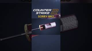 Sorry For Bro #cs2 #counterstrike #counterstrike2 #cs2funny #cs2clips #shorts