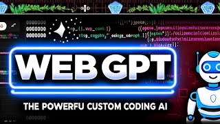 Introducing WebGPT🤖 — The Most Powerful & Versatile Custom GPT in the GPT Store