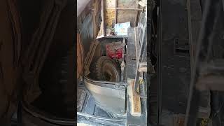 hard work Bajaj Auto BS4 Engine Work #trending #bajaj