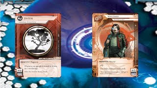 Android Netrunner: Jinteki: PE vs. Whizzard