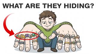 Full The Psychology of People Who Wear Lots of Rings News