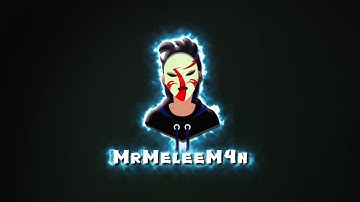 Mr MeleeM4n ||  by Arc Solutions Youtube Intro Maker