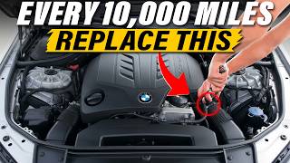 10 Secrets to Make Your BMW's Engine Last a Lifetime!