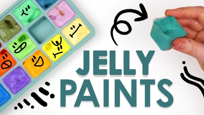 Is Cheap Jelly Gouache Worth it? - The Fearless Brush