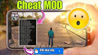 🚀 How To Install CLEO Cheats in GTA Vice City Android 15 and 16 (2026) | 100% Working | No Root screenshot 1