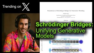 Schrödinger Bridges: Unifying Generative Models