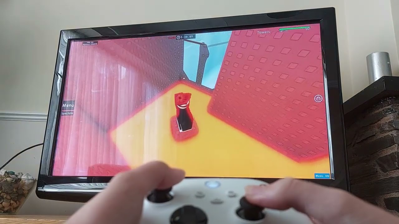 JToH | Tower of Radiant Realms (Controller)