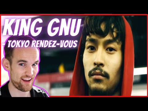 King Gnu - Tokyo Rendez-vous REACTION!!! - YouTube