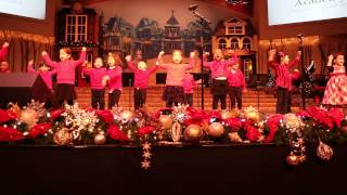 2014 PCA Christmas concert Pre K-4