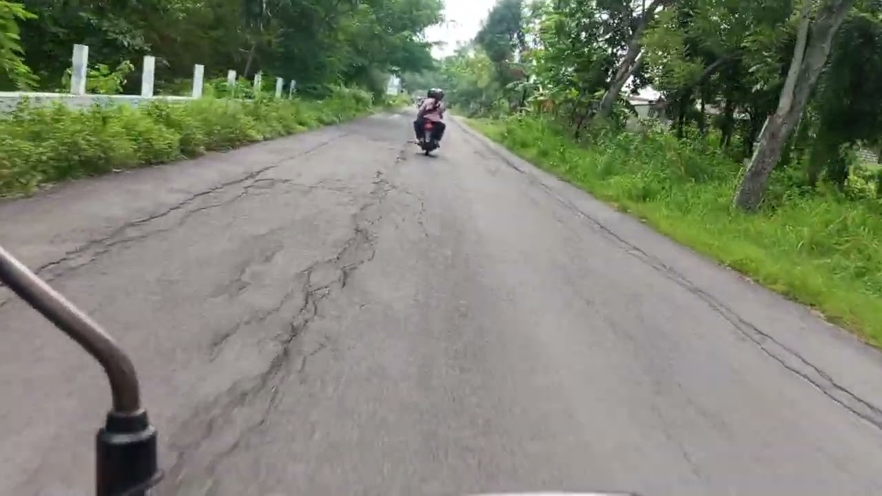 jl. Raya Kebed - Sugio sampai Alon-Alon Sugio  Lamongan