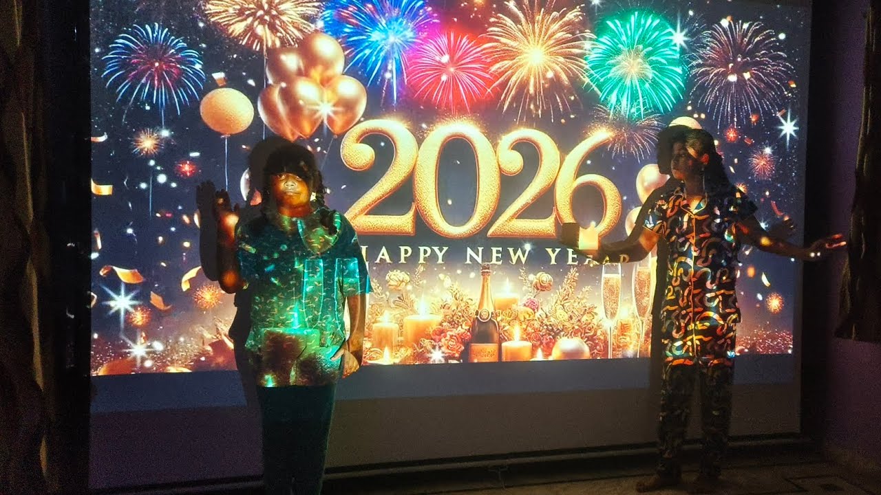  Welcome 2026 ✨ New year, new hope