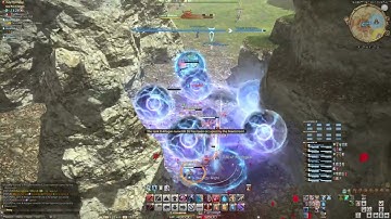 FFXIV Frontlines PVP - Seal Rock 14Sep2024 - DRG POV [Elemental DC]