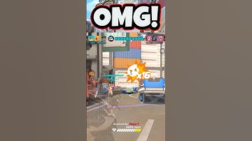 Unbelievable streak as Ossas to cap the Payload in T3 Arena