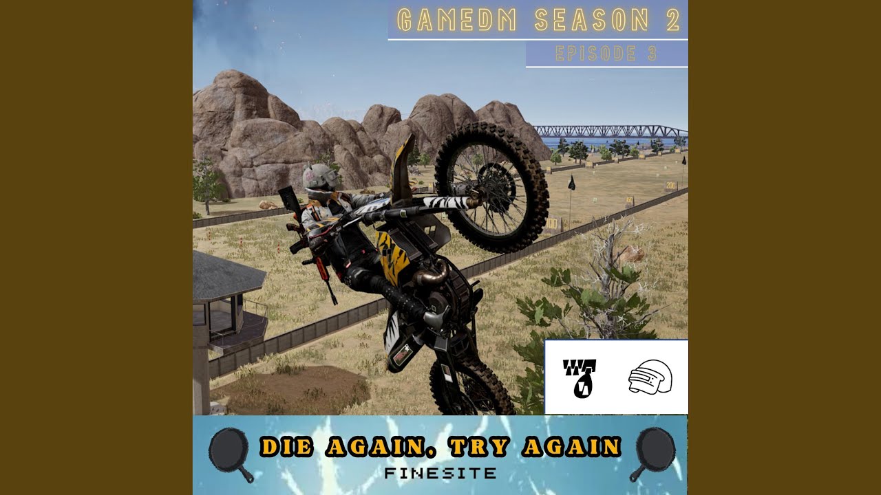 Watch Die Again, Try again on YouTube Watch Die Again, Try again on YouTube