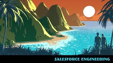 We are Salesforce Engineering.