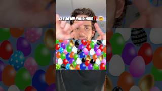 TRY THIS‼️😳#magic#easter#mindread