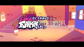 Little Nightmares & FNF OG React - FNF Vs El Chavo (FNF Mod)