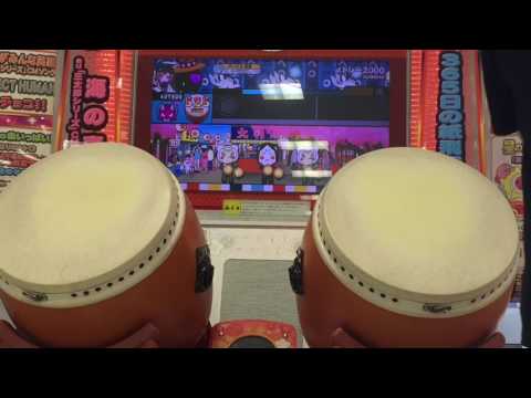 【太鼓の達人レッド】〆ドレー2000 でたらめ フルコンボ