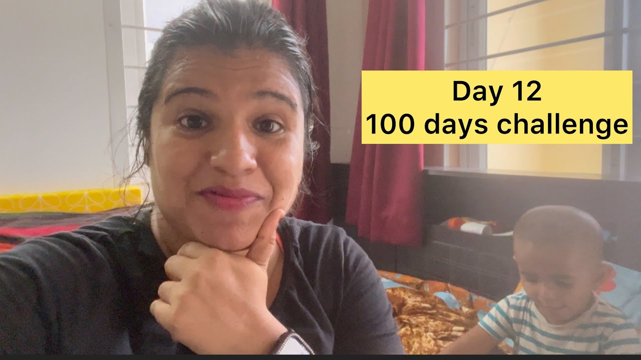 Day 12 weight loss journey100 days challenge love your self 