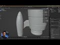 Middle of video