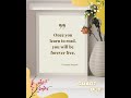 Frederick Douglass-?Once You Learn To Read-Will Be Forever Free?-Motivational American History Qu...