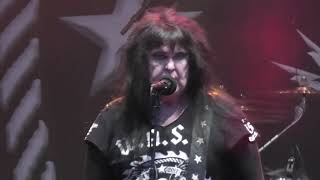 W.A.S.P. Helgeåfestivalen Folkets Park Knislinge Sweden 5 jul 2019 Full Show