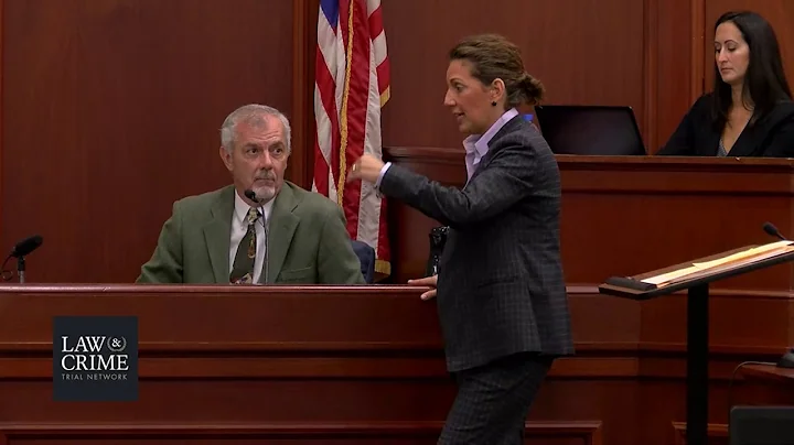Sidney Moorer Retrial Day 5 Witness  Lindsey McGra...
