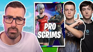 WATCHING NA PRO SCRIMS - PETERBOT vs. POLLO ⚔️