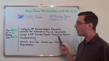 C_BOE_30 – SAP Exam BusinessObjects Test Enterprise Questions