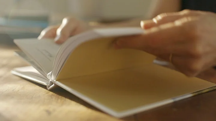 Trailer for Take Two: a Journal for New Beginnings