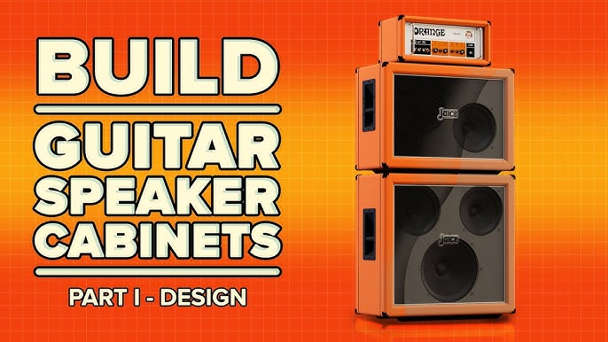 How To Build A Bass Guitar Cabinet