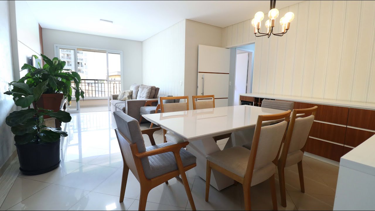 Apartamento à venda com 03 quartos no Tucuruvi. - YouTube