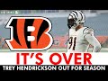 BREAKING: Trey Hendrickson OFFICIALLY Out For Season - Is Career With Bengals Over? | Bengals News