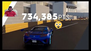 The Crew 2 - Acura NSX 2017 Drift Edition - Icon 700 - Gameplay