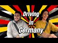My First Time Driving In Germany