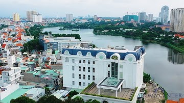 AROMA CENTER VŨNG TÀU - TRUNG TÂM HỘI NGHỊ & TIỆC CƯỚI