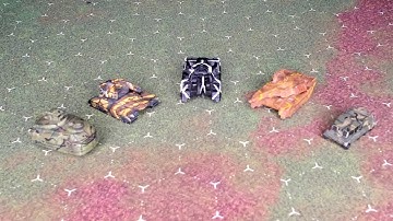 Ep. 26, Ground Vehicle Basics, BattleTech