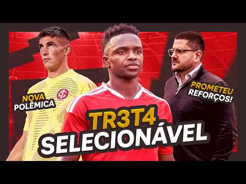 🔴⚪️#INTER PODE GANHAR UMA FORTUNA NA COPA | VENDA TRATADA NOS BASTIDORES | MUDANÇAS NO TIME TITULAR