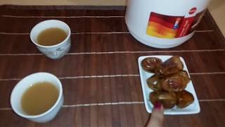 طريقة عمل القهوة العربية أو القهوة السعودية