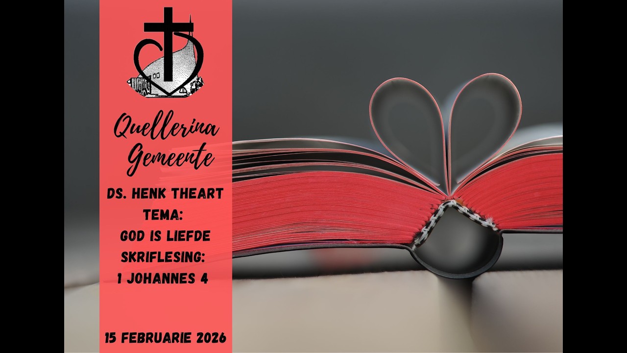 Erediens 15 Februarie 2026