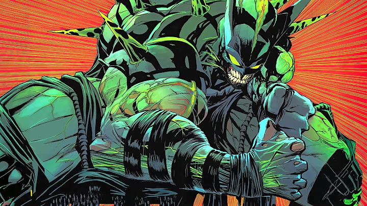 Absolute Batman Just Triggered War with Absolute Joker!