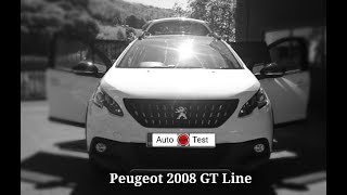 Peugeot 2008 GT Line , full review (ENG)