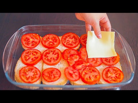 Рецепт из батона без заморочек