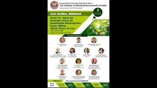 COVID 19 - Need for Strategic Focus on Sustainable Development Goals (SDGs) – Better Place to Live