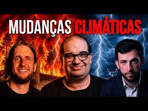 EL NIÑO: entenda o AQUECIMENTO GLOBAL de uma vez por todas!