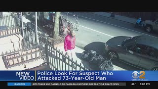 Police Looking For Suspect Who Attacked 73-Year-Old Man
